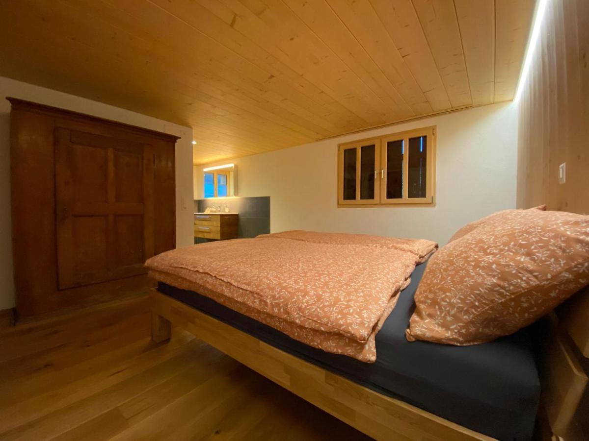Chalet Bruenig Meiringen Exterior foto