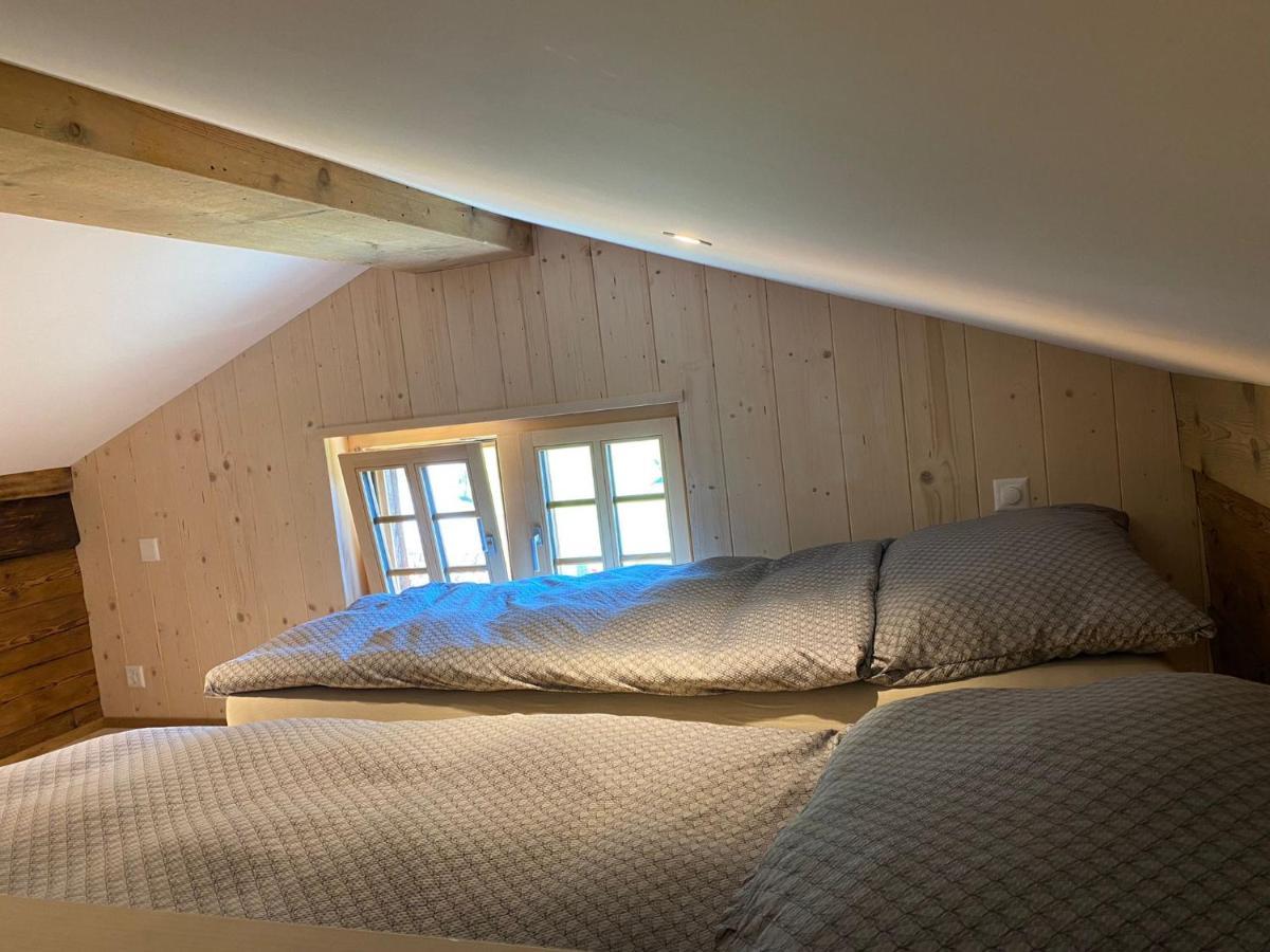 Chalet Bruenig Meiringen Exterior foto