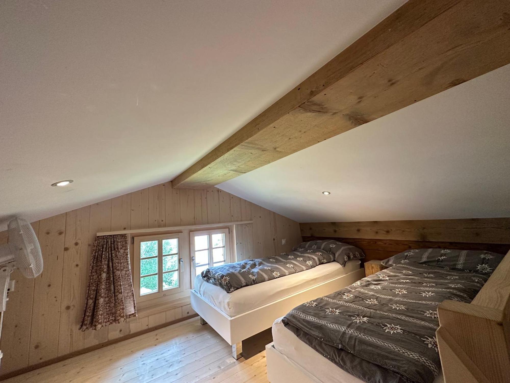 Chalet Bruenig Meiringen Exterior foto