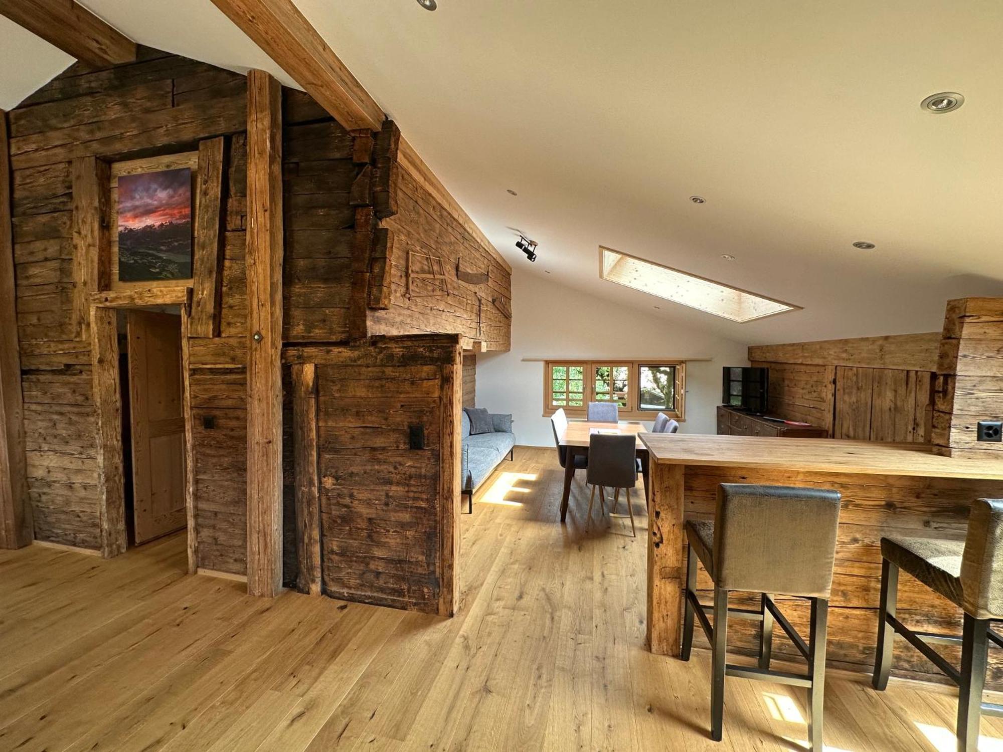Chalet Bruenig Meiringen Exterior foto
