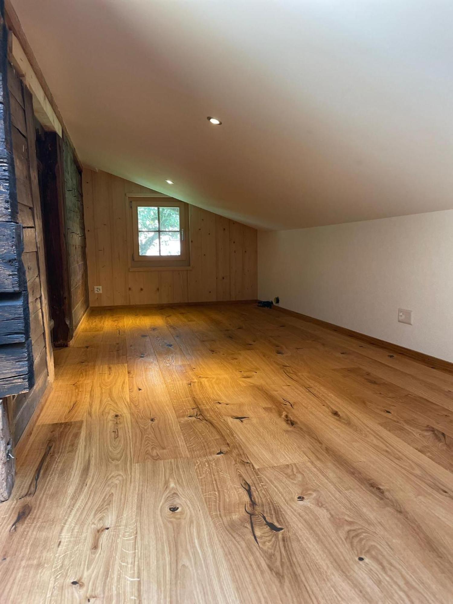Chalet Bruenig Meiringen Habitación foto