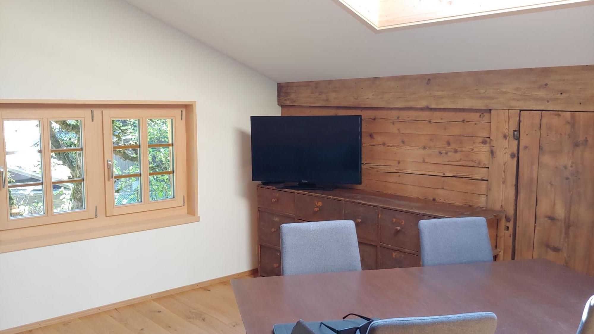 Chalet Bruenig Meiringen Habitación foto
