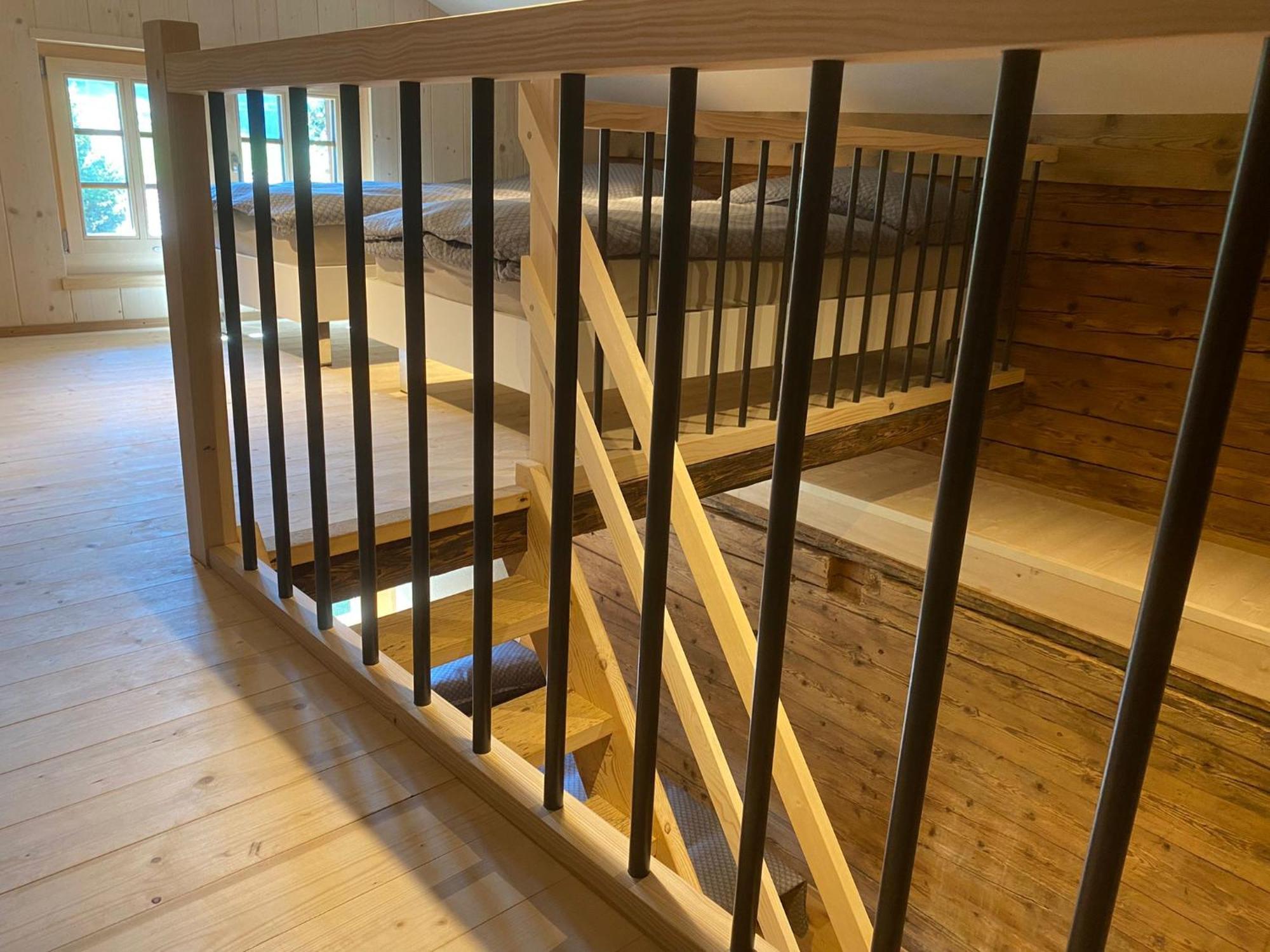 Chalet Bruenig Meiringen Habitación foto